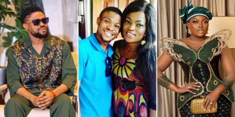 I could have sworn my career was over after damaging Funke Akindele’s car – Monsuru Ayanfe
