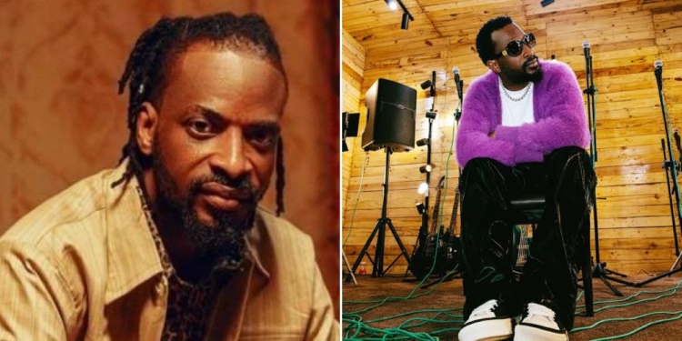 I vomited blood for 6 months — 9ice opens up on spiritual battle in music industry