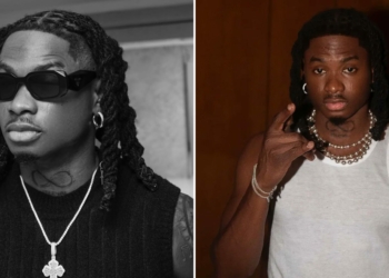 Lil Kesh breaks silence after brutal stabbing attack: “I’m safe, healing, and blessed”