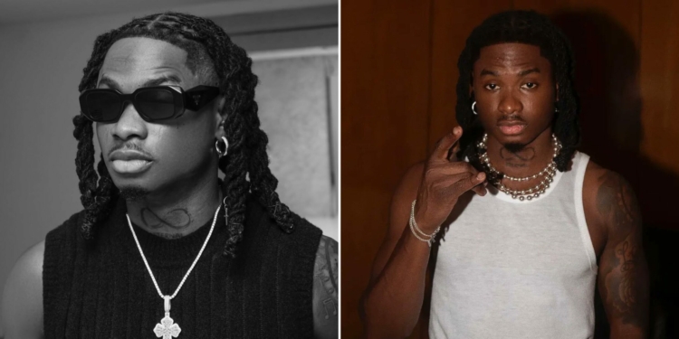 Lil Kesh breaks silence after brutal stabbing attack: “I’m safe, healing, and blessed”