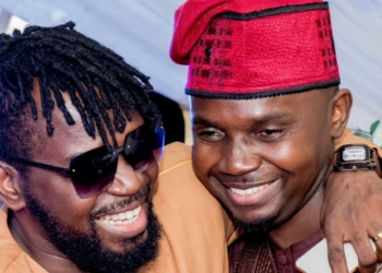 Kayode Peters launched my comedy career in year 2000 – Teju Babyface