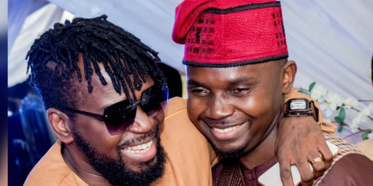 Kayode Peters launched my comedy career in year 2000 – Teju Babyface