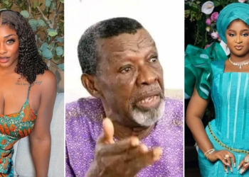 Fabian Adibe: Your uncle didn’t check on anyone either – Etinosa claps back at Uriel over ‘fake love’ comment