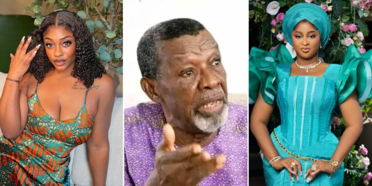 Fabian Adibe: Your uncle didn’t check on anyone either – Etinosa claps back at Uriel over ‘fake love’ comment