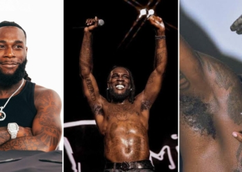 Why Nigerians say my armpits hold juju power like Samson’s hair – Burna Boy [VIDEO]