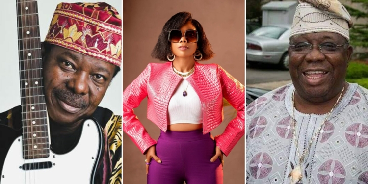 My parents hosted Sunny Ade and Barrister every weekend, then we lost it all – Kaffy