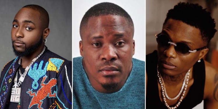 Jaywon: “Being close to Davido doesn’t make me Wizkid’s enemy”