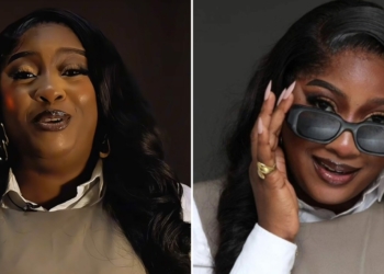 Temitope Osoba rebrands after surviving cancer, announces new management