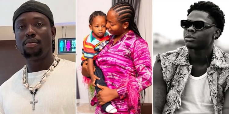 Mohbad: VDM to reveal DNA test, demands proof from 2 influencers who said baby was late singer’s