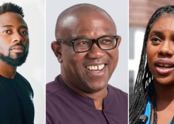 KlintonCod backs Badenoch, says Peter Obi should run with her