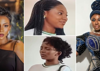 Yvonne Jegede recalls touching encounter with Genevieve Nnaji on 2007 movie set