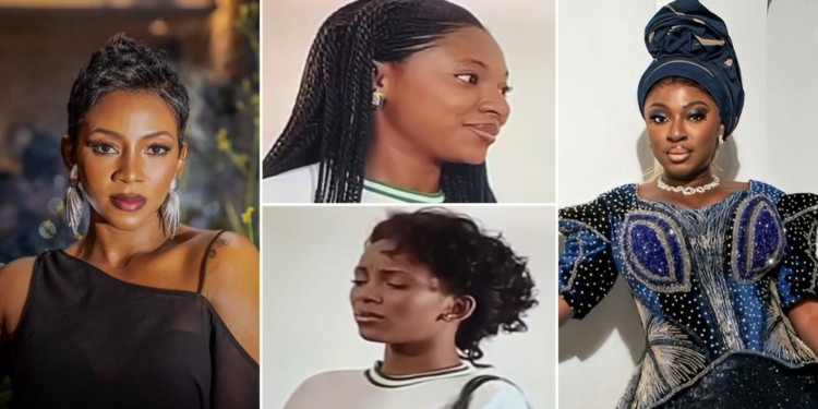 Yvonne Jegede recalls touching encounter with Genevieve Nnaji on 2007 movie set