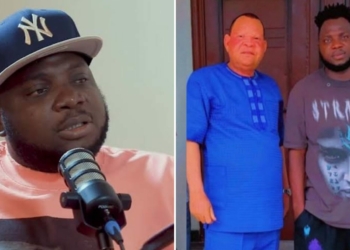 I never knew Adewale Elesho was my dad until I was 10 – Yemi Elesho opens up on childhood and career