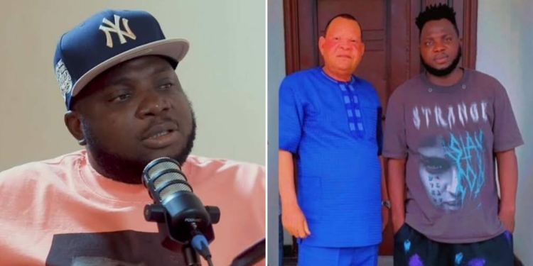 I never knew Adewale Elesho was my dad until I was 10 – Yemi Elesho opens up on childhood and career