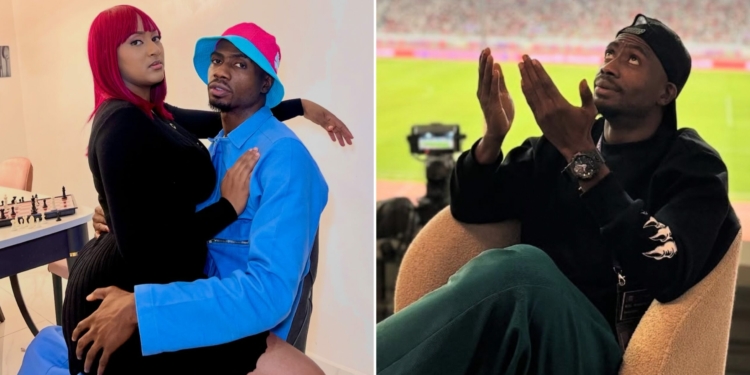 I never toasted any girl in my life, not even my wife — Josh2Funny shares hilarious love story