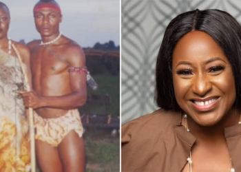 Ireti Doyle shares throwback from 2006 film Sitanda, reflects on colourful Nollywood journey