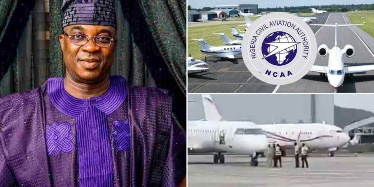 NCAA blacklists fuji legend, K1 De Ultimate, suspends pilots over airport drama