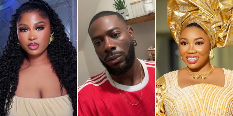 Wumi Toriola responds to Adekunle Gold’s fiery comparison to BNaija’s Imisi