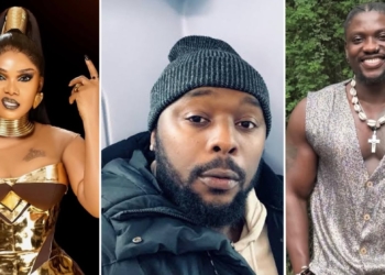 VDM secretly in love with Iyabo Ojo – Radiogad claims, shares why