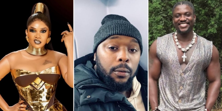 VDM secretly in love with Iyabo Ojo – Radiogad claims, shares why