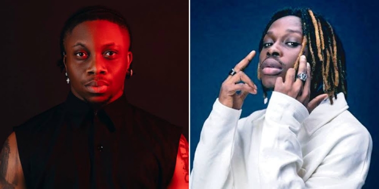 Fireboy taught me how to make real music – Oxlade
