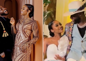 Davido boasts of spending $3.7m on lavish Miami wedding [VIDEO]