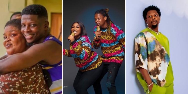 Everyone needs an Allwell – Rotimi Salami on romance rumour with Ademola Allwell despite 10-year marriage