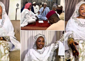 Rahama Sadau ties the knot in private nikkah ceremony