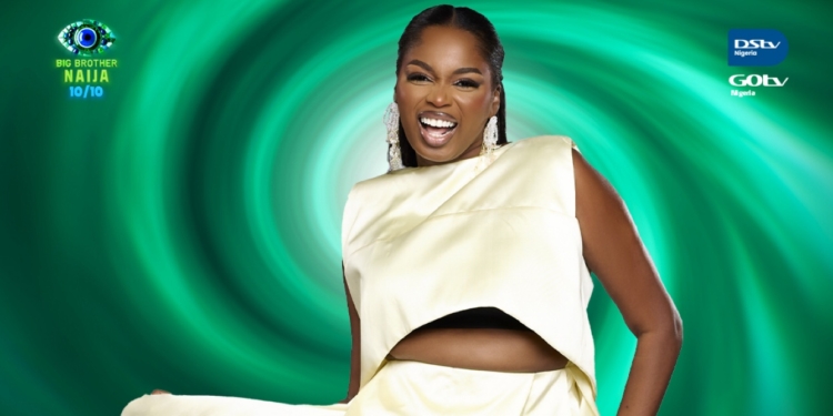 BBNaija S10: Sabrina exits show, producers give reason