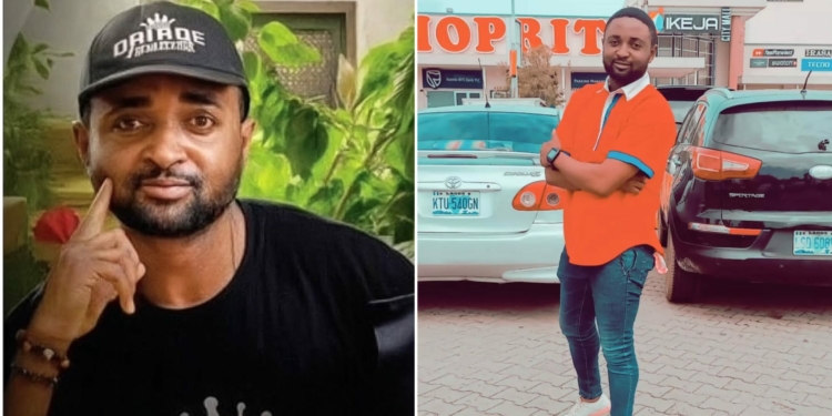 Shock in Nollywood as actor Seun Confirm reportedly dies