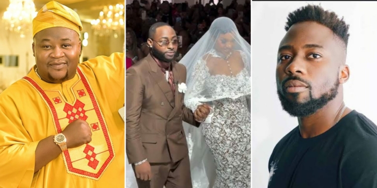 Chivido’25: ‘Baba know why him no wan touch US soil – Klintoncod on Cubana Chief Priest’s visa denial claim