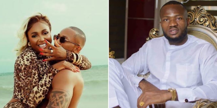 Blessing CEO’s lover, IVD arrested