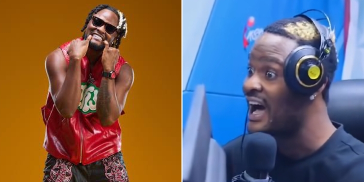 They gave me ₦1.5m out of $20k – Fido slams former label, cites career setback