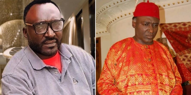 My sons moved on, but she stayed – Clem Ohameze says daughter is his only reason to live