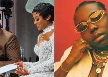 Teni: Davido paid N6m per night for guests at his lavish #Chivido2025 wedding
