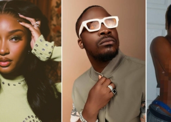 She no get mama & papa? — Jaywon throws shade at Ayra Starr’s topless new photo