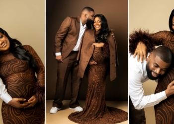 Mercy Chinwo & hubby welcome second child