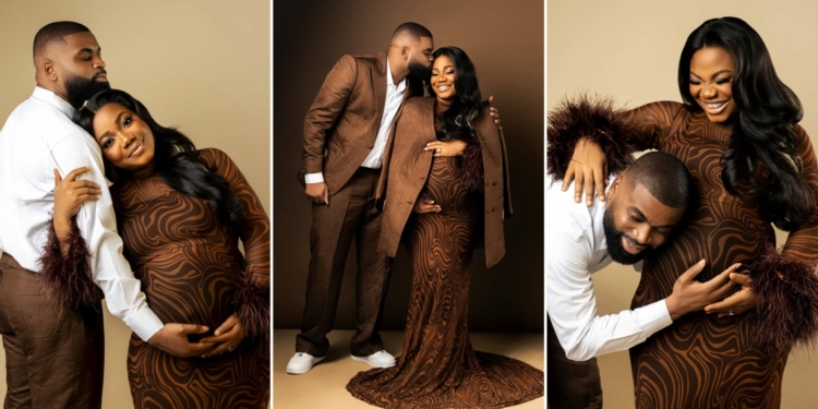 Mercy Chinwo & hubby welcome second child