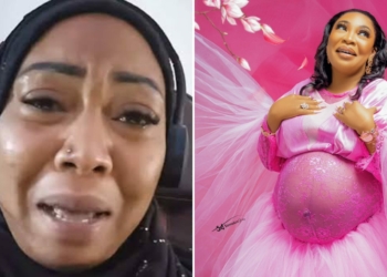 Collapsed on set, had low BP, faced death revelations, 6 emergency treatments — Bimpe Akintunde on harrowing pregnancy