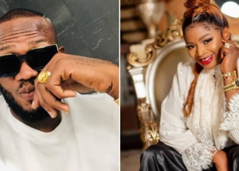 Blessing CEO and IVD: A romance built on spotlight, scandal and survival