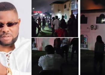 Fire guts Yinka Ayefele’s Fresh FM Ibadan