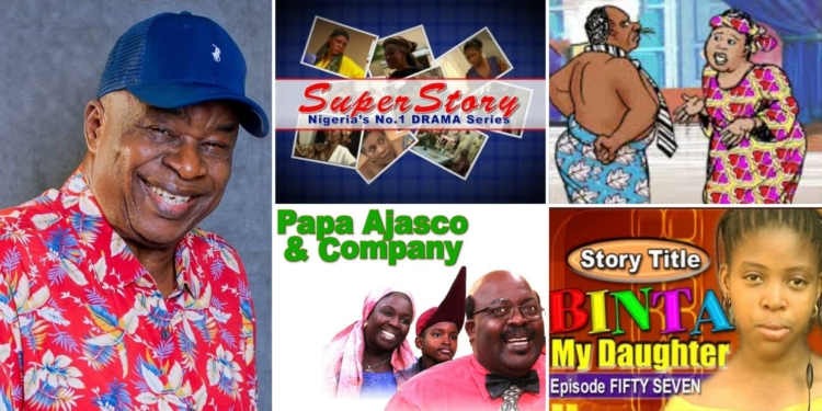 Wale Adenuga at 75: The pencil that drew Nigeria’s stories