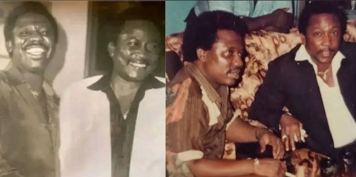 Sikiru Ayinde Barrister vs. Kollington Ayinla: The Fuji musical feud that echoed in movies