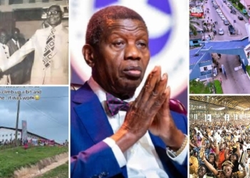 How Pastor Enoch Adeboye transformed a Prayer Camp into a Global Megacity