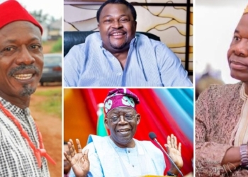 Nkem Owoh and Chiwetalu Agu’s  ₦10 million decisions tied to Tinubu and Adenuga