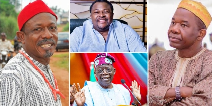 Nkem Owoh and Chiwetalu Agu’s  ₦10 million decisions tied to Tinubu and Adenuga