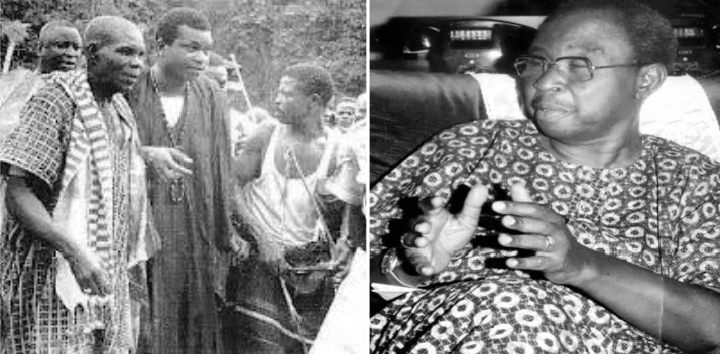 When Royal power faced State power in Court—and the Crown prevailed