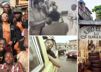 Wizkid’s Ojuelegba and its connection to Lagos Military Rule in the 1970s