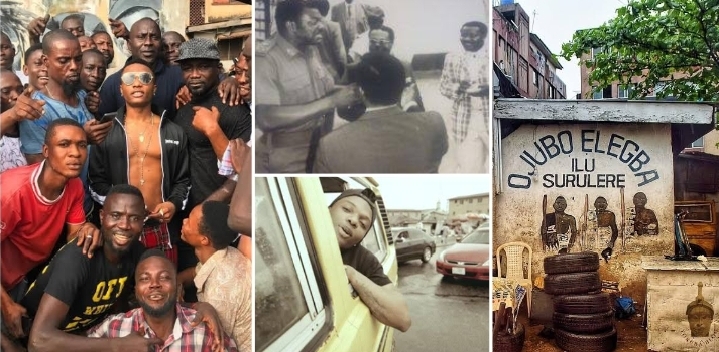 Wizkid’s Ojuelegba and its connection to Lagos Military Rule in the 1970s