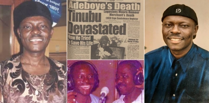 Echoes of Funwontan: How Gbenga Adeboye ingeniously blended Radio, Satire, and Lagos reality